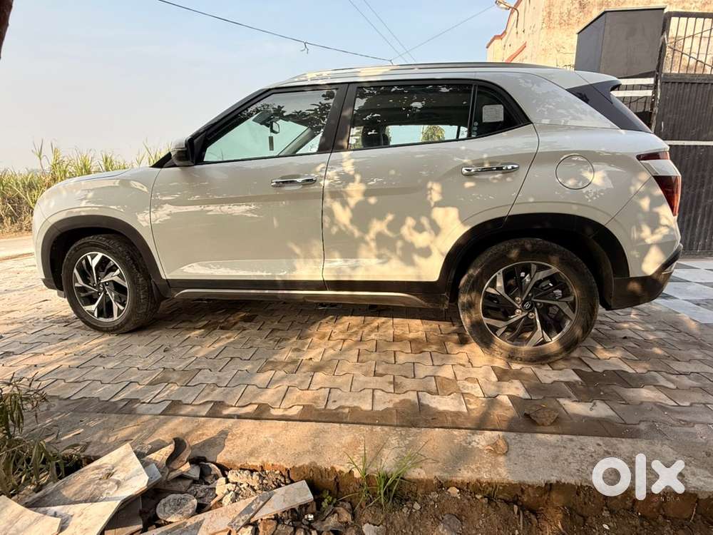 Hyundai Creta 2021 Diesel Well Maintained