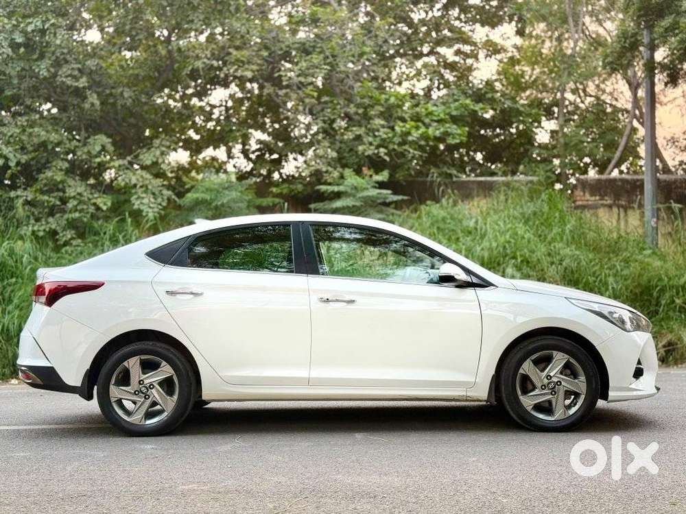 Hyundai Verna Crdi 1.6 Sx, 2021, Diesel