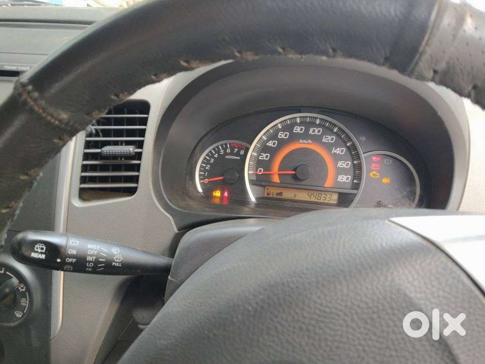 Maruti Suzuki Wagon R Vxi, 2011, Petrol