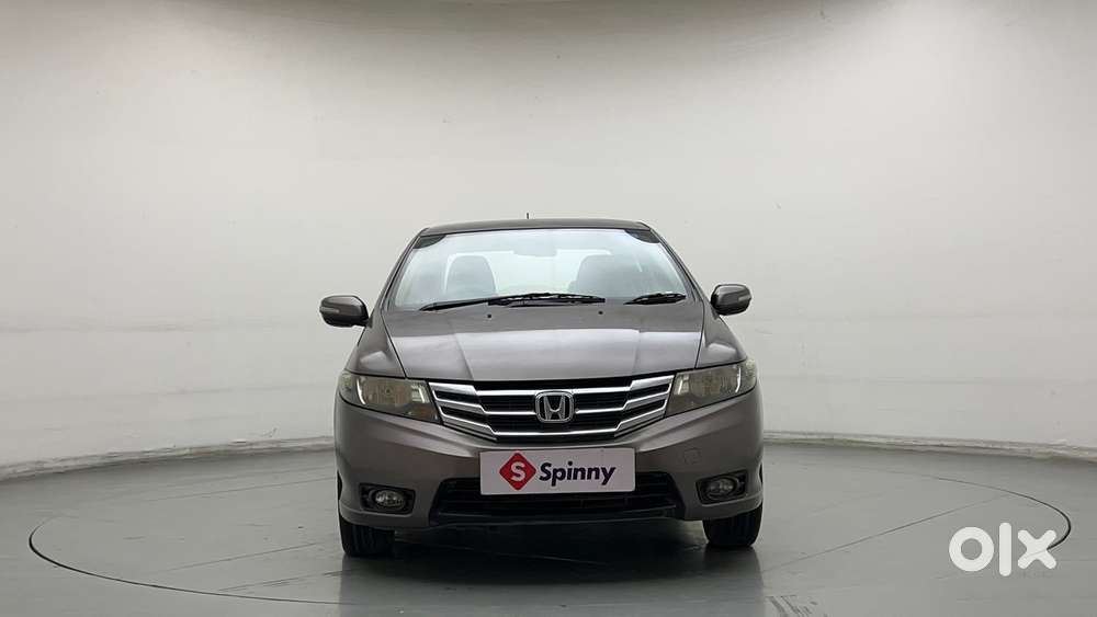 Honda City V Mt Avn, 2013, Petrol