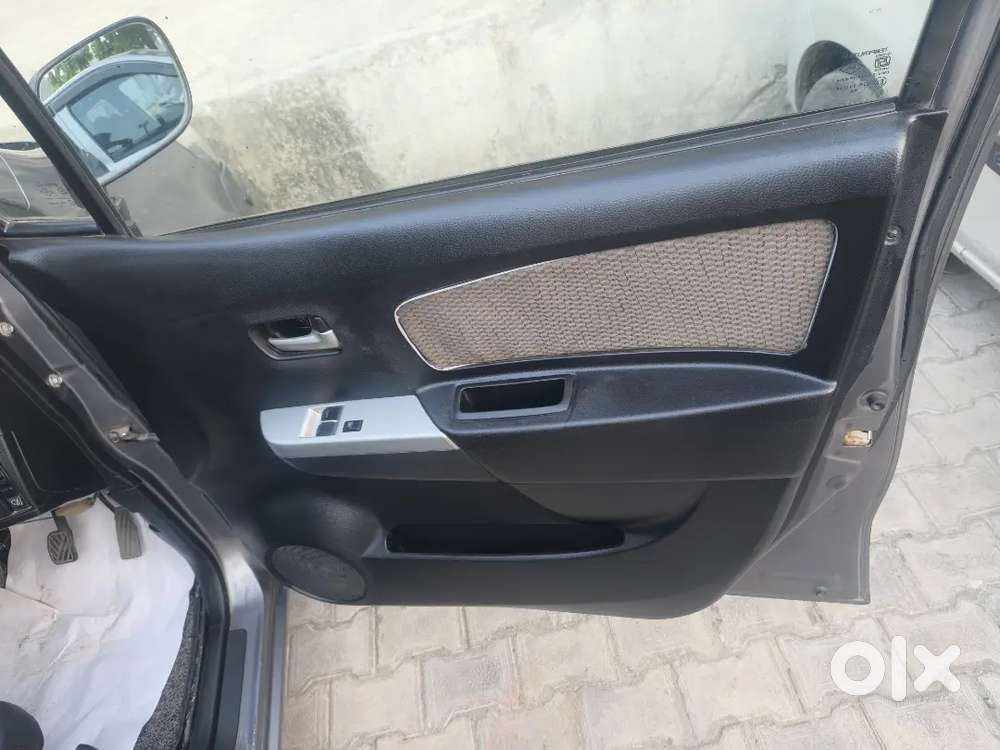 One Hand Drive Vehicle
