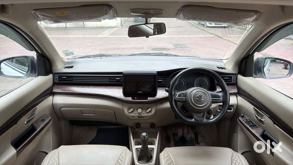 Maruti Suzuki Ertiga Vxi Cng, 2020, Cng & Hybrids
