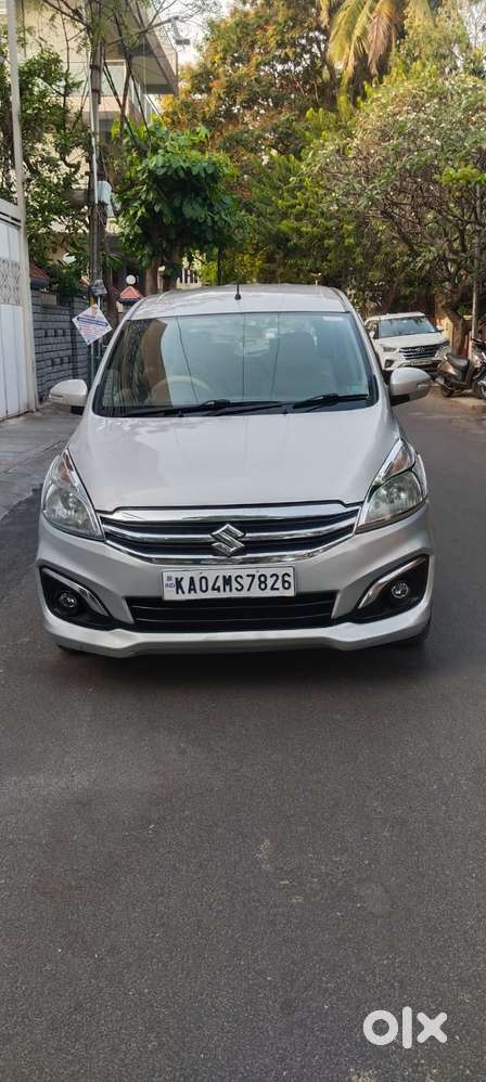 Maruti Suzuki Ertiga Shvs Zdi Plus, 2017, Diesel