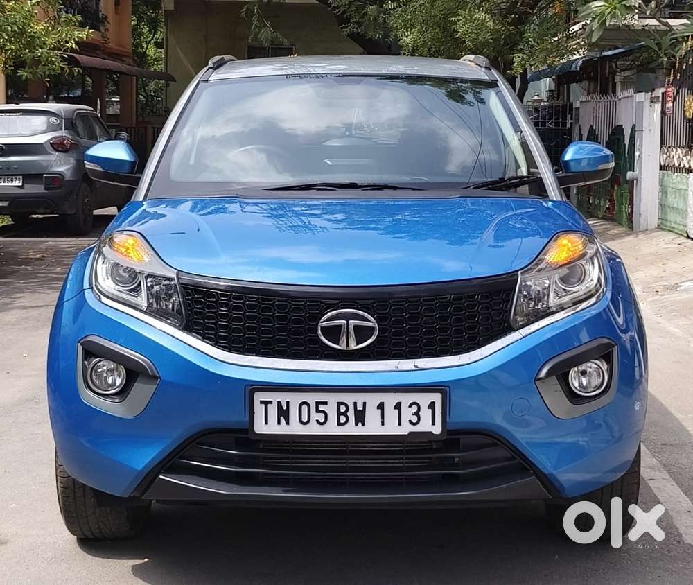 Tata Nexon 1.5 Revotorq Xz Plus Dual Tone, 2019, Diesel