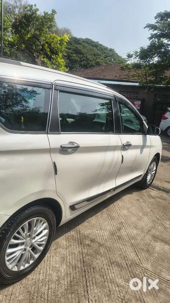 Maruti Suzuki Ertiga 2021 Cng & Petrol Good Condition