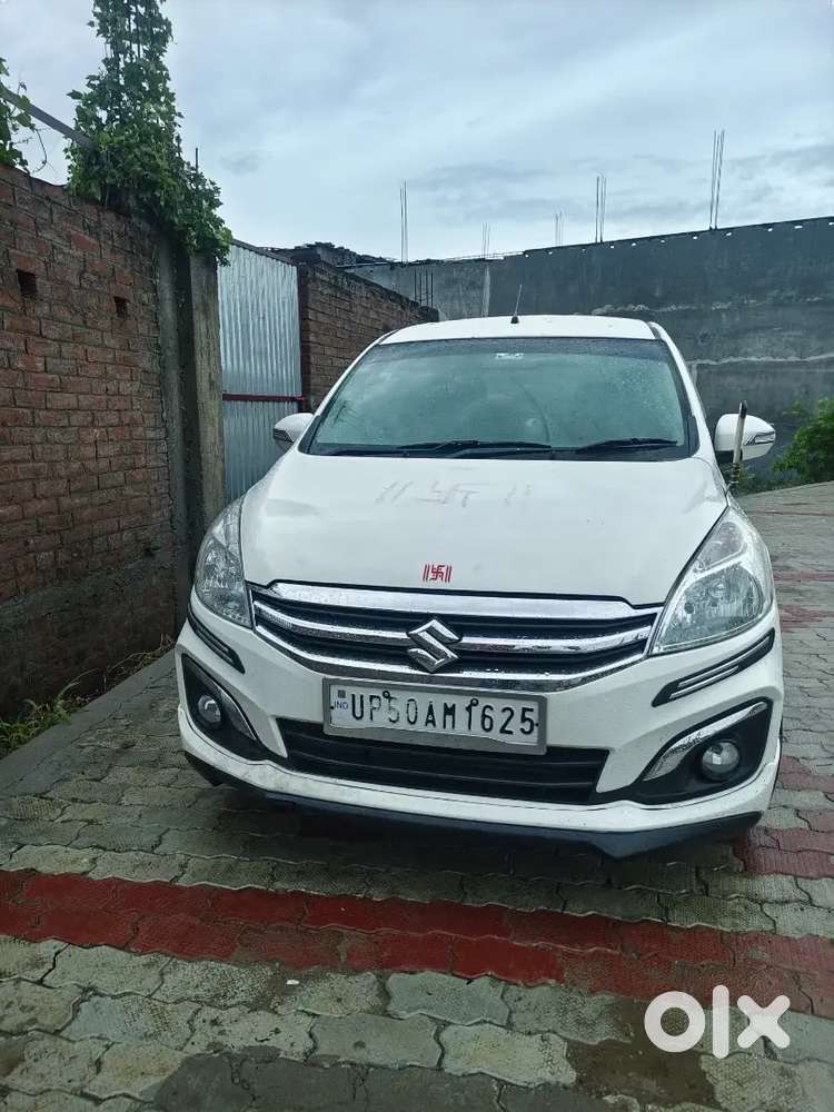 Maruti Suzuki Ertiga 2015