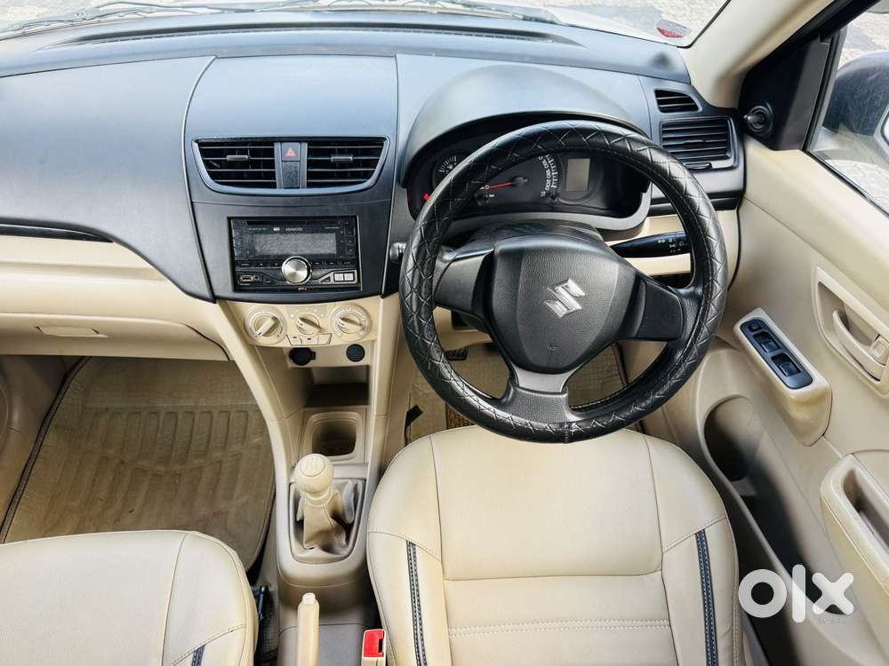 Maruti Suzuki Swift Dzire 1.2 Lxi (o), 2014, Petrol