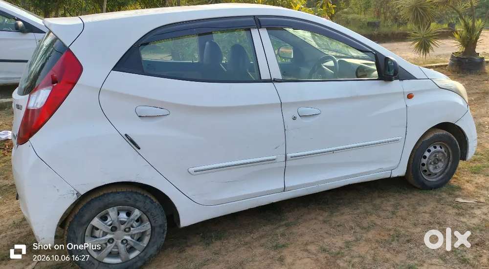 Hyundai Eon 2012 Cng & Hybrids Good Condition