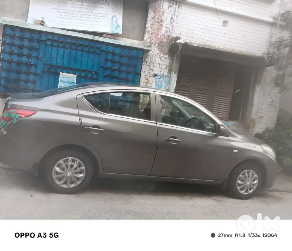 Nissan Sunny 2013 Petrol Manual 73600 Km