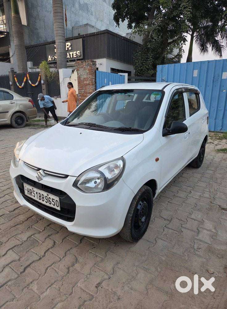Maruti Suzuki Alto 800 Vxi Airbag, 2014, Petrol