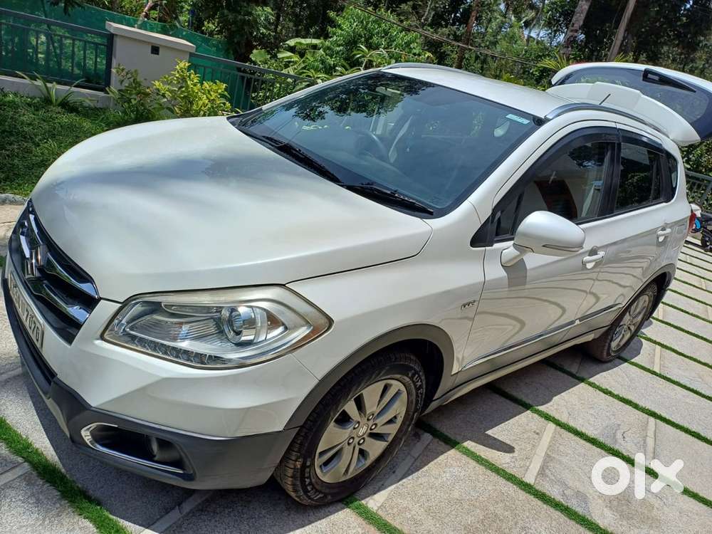 Maruti S-cross Diesel 2016