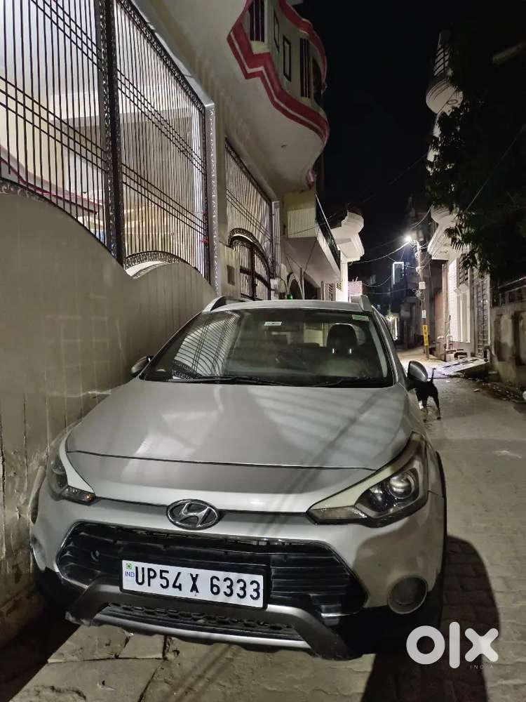 Hyundai I20 Active 2016