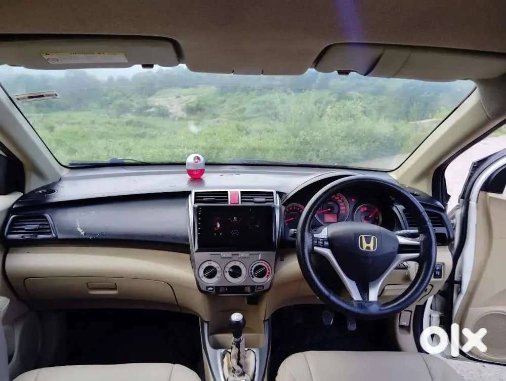 Honda City 2010 Petrol Car