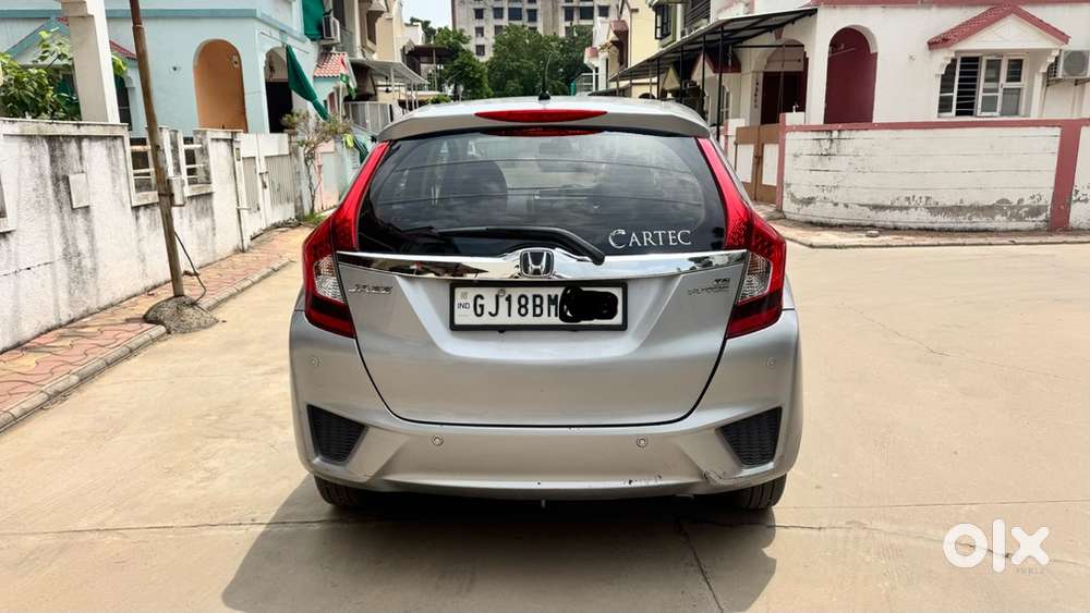 Honda Jazz 2020 Register