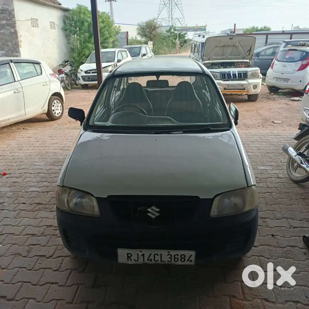 Maruti Suzuki Alto 2011 Manual