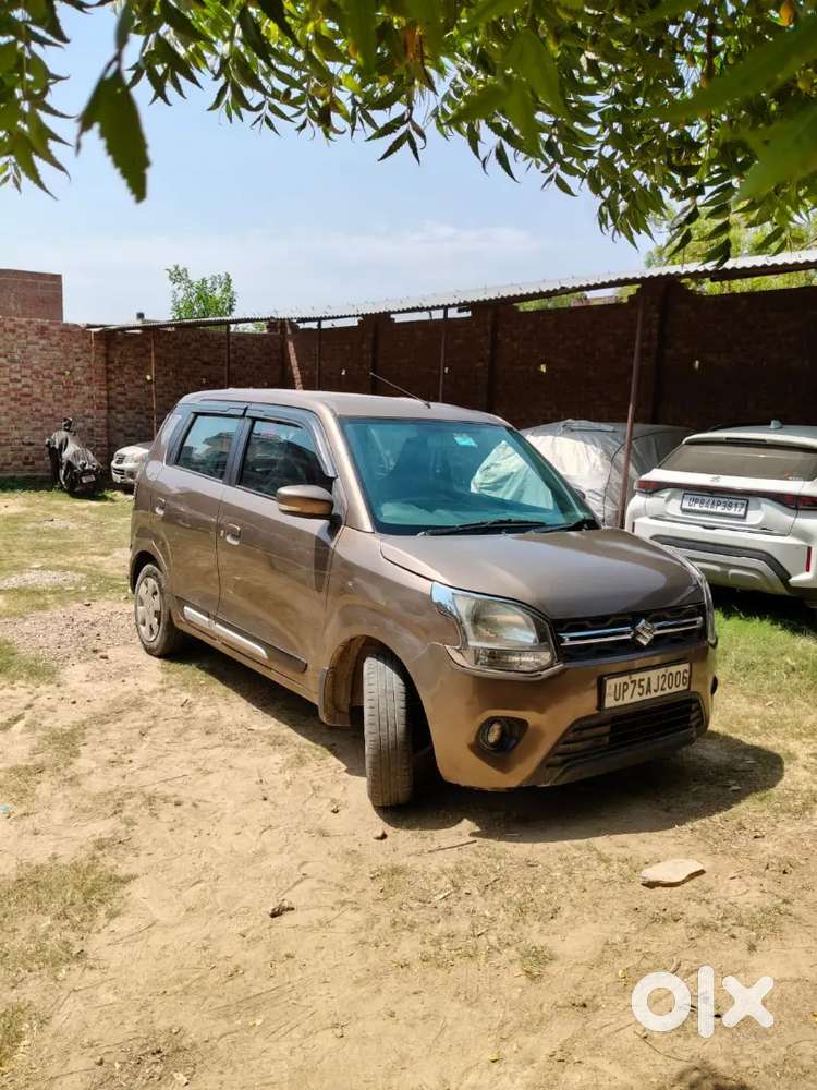 Maruti Suzuki Wagon R 2020 Cng & Hybrids 102000 Km Driven