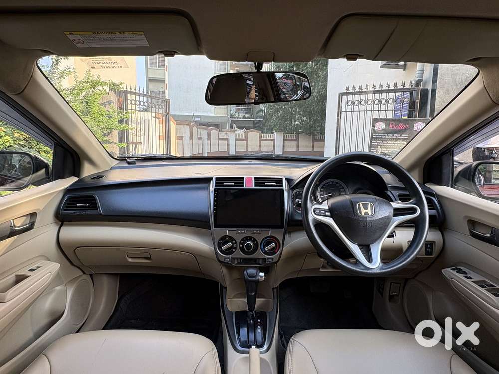Honda City 1.5 S At, 2012, Petrol