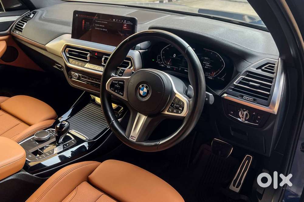 Bmw X3, 2023, Petrol