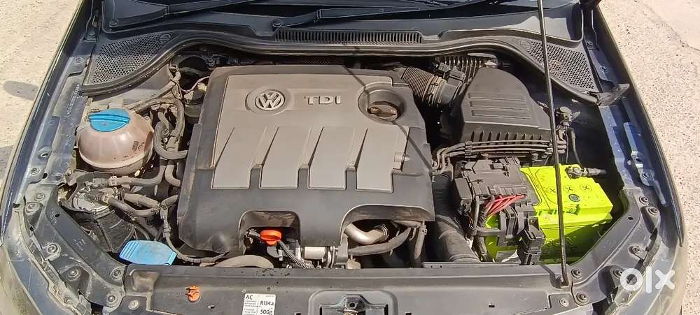 Volkswagen Vento 2013