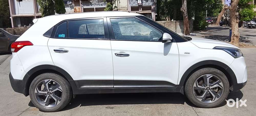 Hyundai Creta 1.6 Sx (o), 2019, Petrol