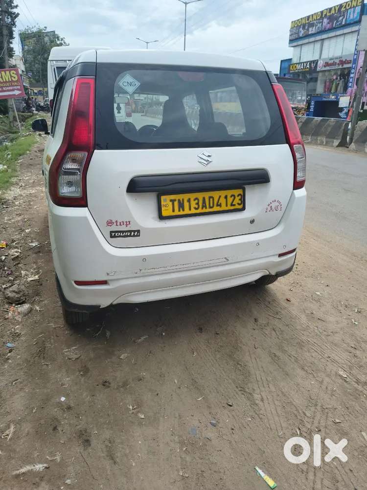 Maruti Suzuki Wagon R 2024
