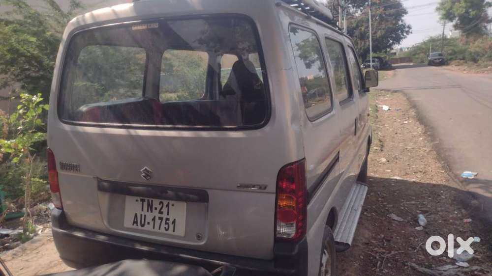 Maruti Suzuki Eeco 7-seater For Sale