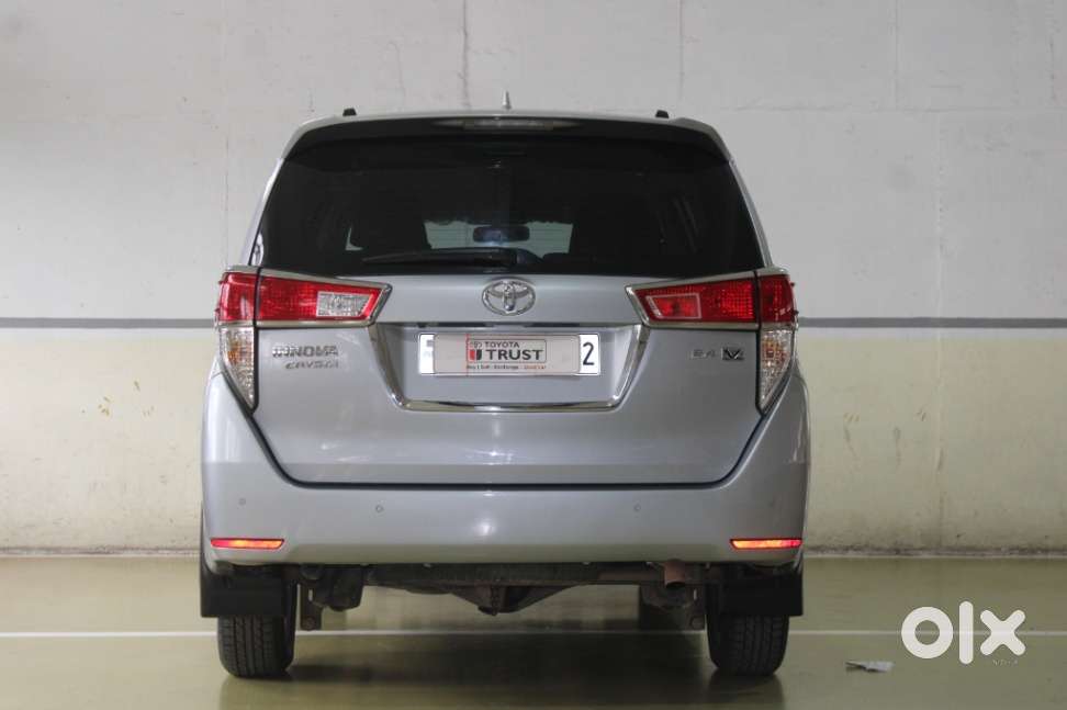 Toyota Innova Crysta 2.4 V, 2023, Diesel