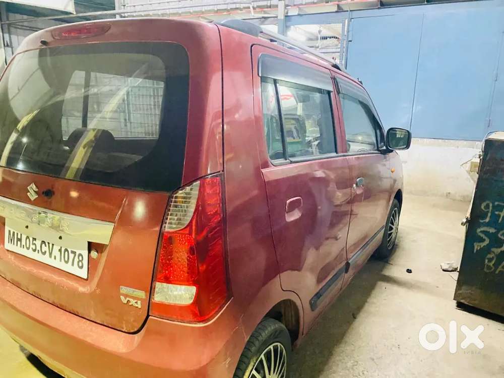 Maruti Suzuki Wagon R 2016 Petrol 67000 Km Driven