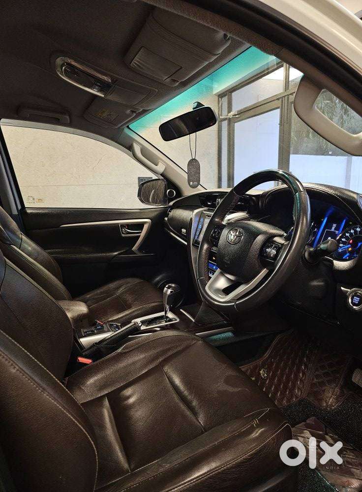 Toyota Fortuner 4x2 At 2.8 Diesel, 2018, Diesel