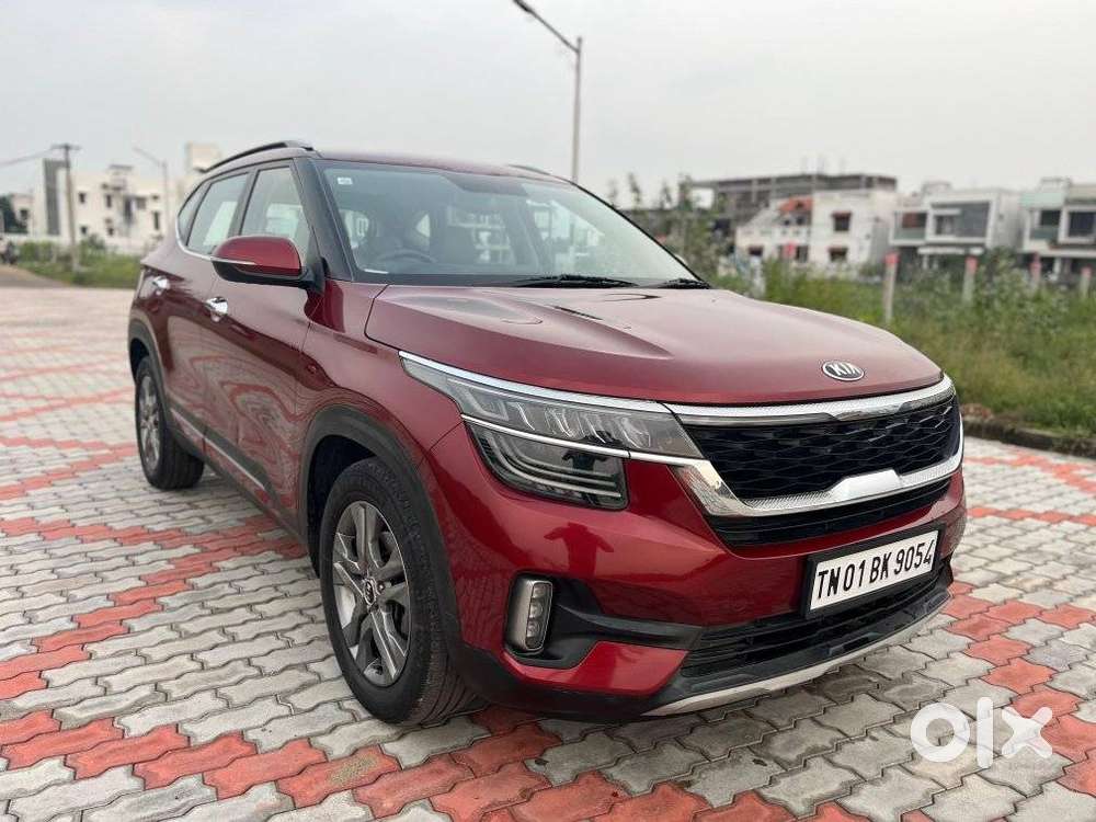 Kia Seltos, 2020, Diesel