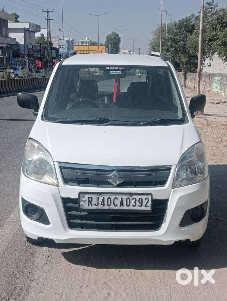 Maruti Suzuki Wagon R Lxi, 2013, Petrol