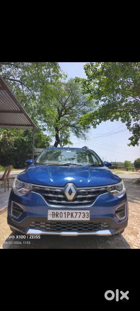 Renault Triber 2020 Rxz