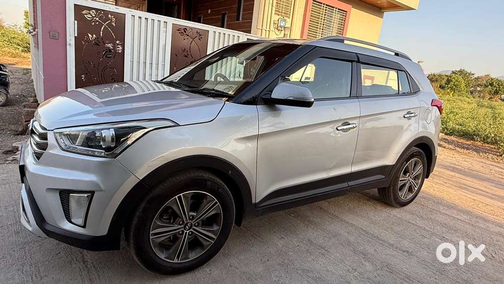 Hyundai Creta 1.6 Sx (o), 2016, Diesel