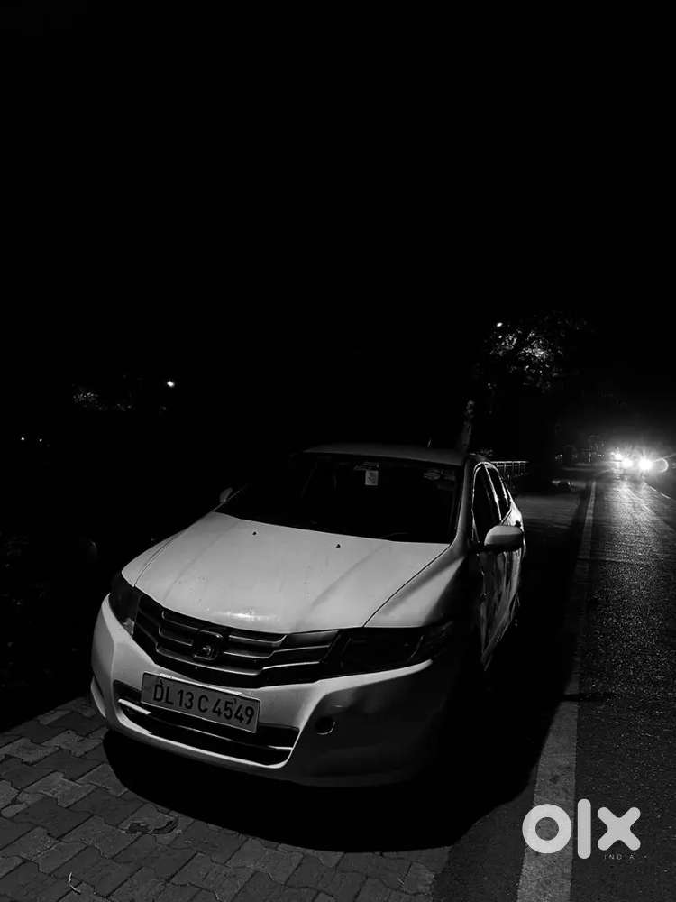 Honda City 2012 Petrol Good Condition