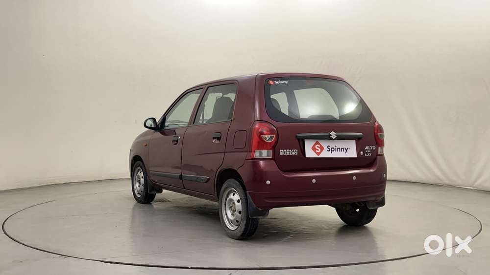 Maruti Suzuki Alto K10 1.0 Lxi, 2012, Petrol