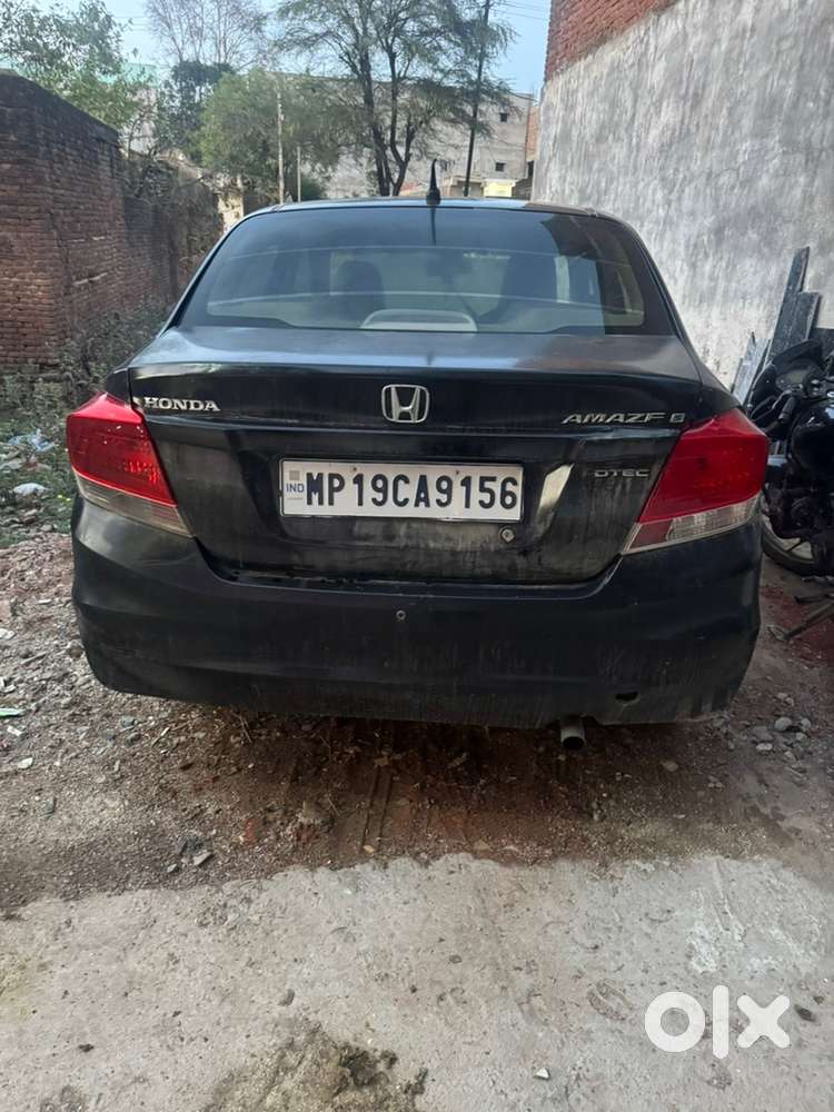 Honda Amaze Diesel Manual 2013