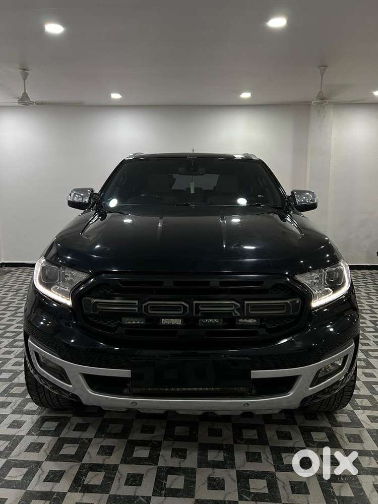 Ford Endeavour 2020 Diesel Well Maintained
