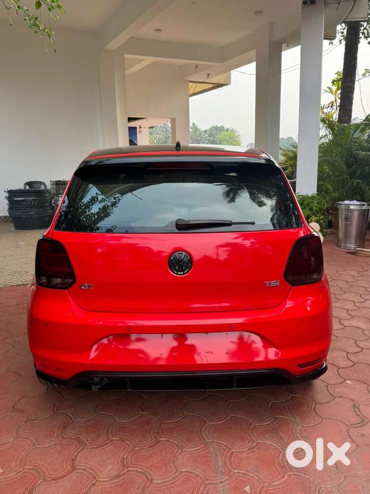 Volkswagen Polo Petrol 2017