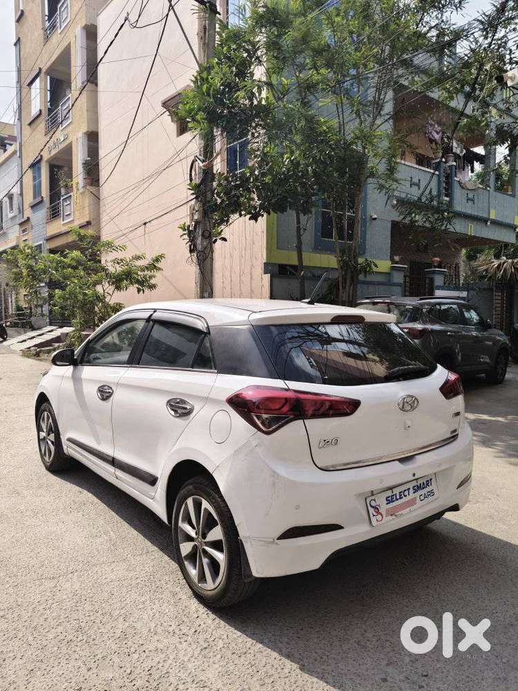 Hyundai I20 1.2 Asta, 2015, Diesel
