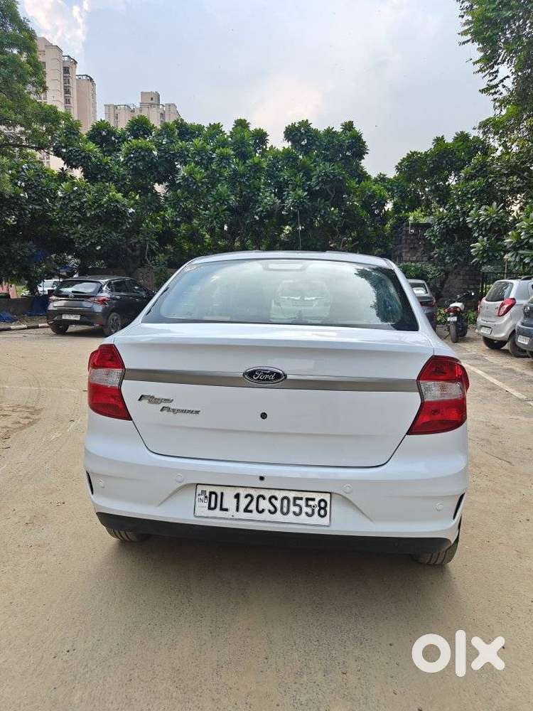 Ford Figo Aspire Trend, 2020, Petrol