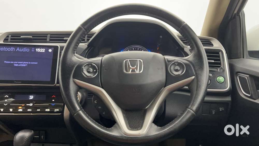 Honda City 1.5 Zx Cvt I-vtec, 2017, Petrol