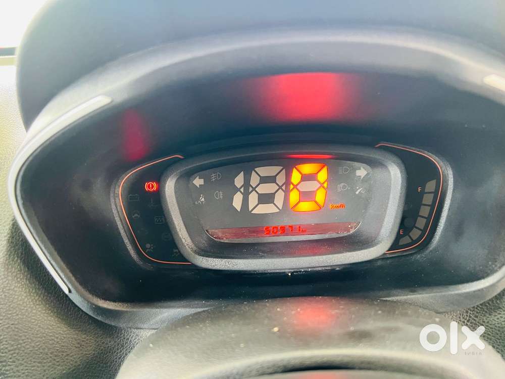 Renault 2025 Kwid Rxl (o), 2019, Petrol