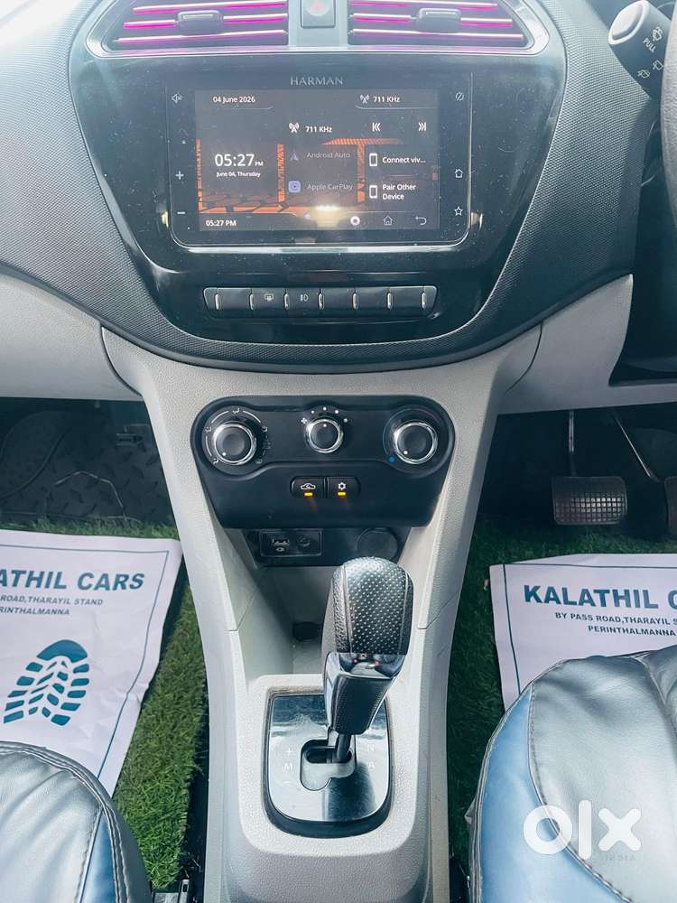 Tata Tiago Xza Plus, 2021, Petrol