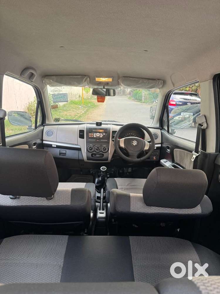 Maruti Suzuki Wagon R Zxi 2016 Model