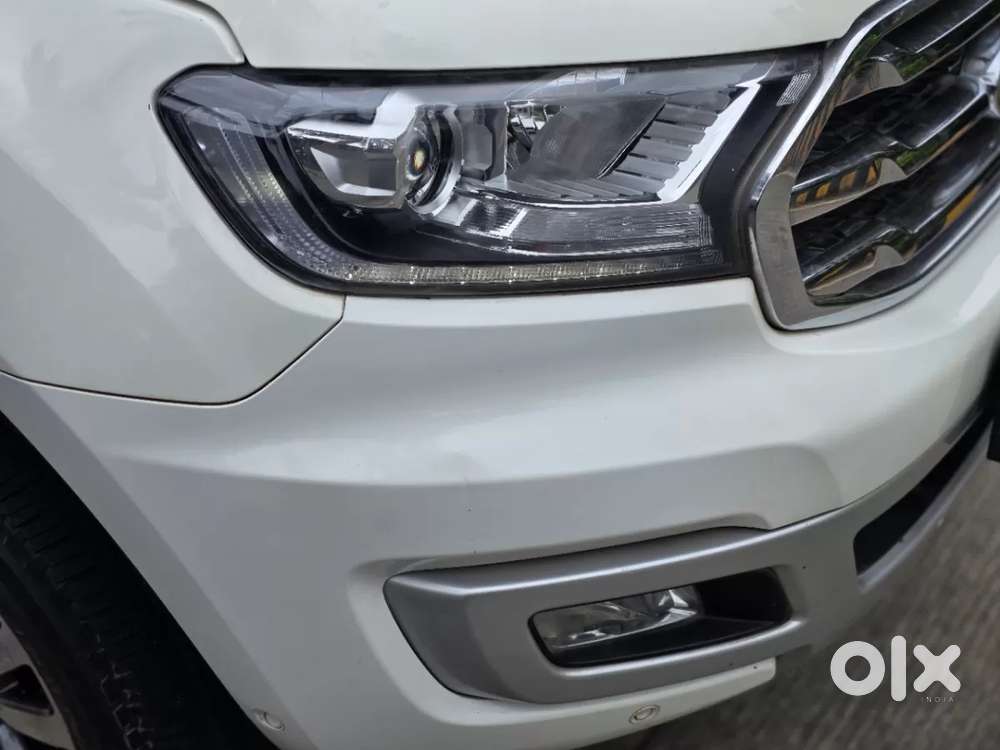 Ford Endeavour, 2019, Diesel