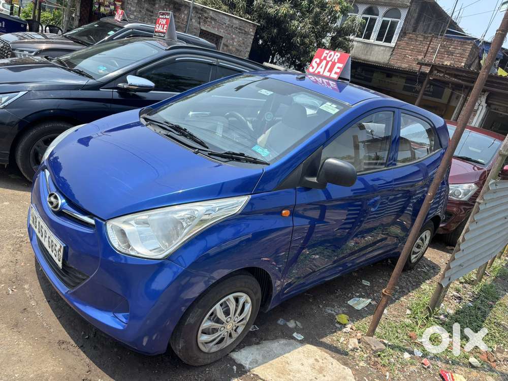 Hyundai Eon 1.0 Era Plus, 2018, Petrol