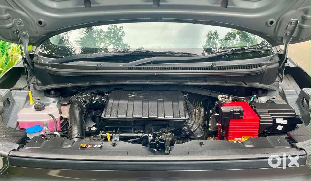 Hyundai Exter Sx (o) Connect 1.2 Mt, 2024, Petrol