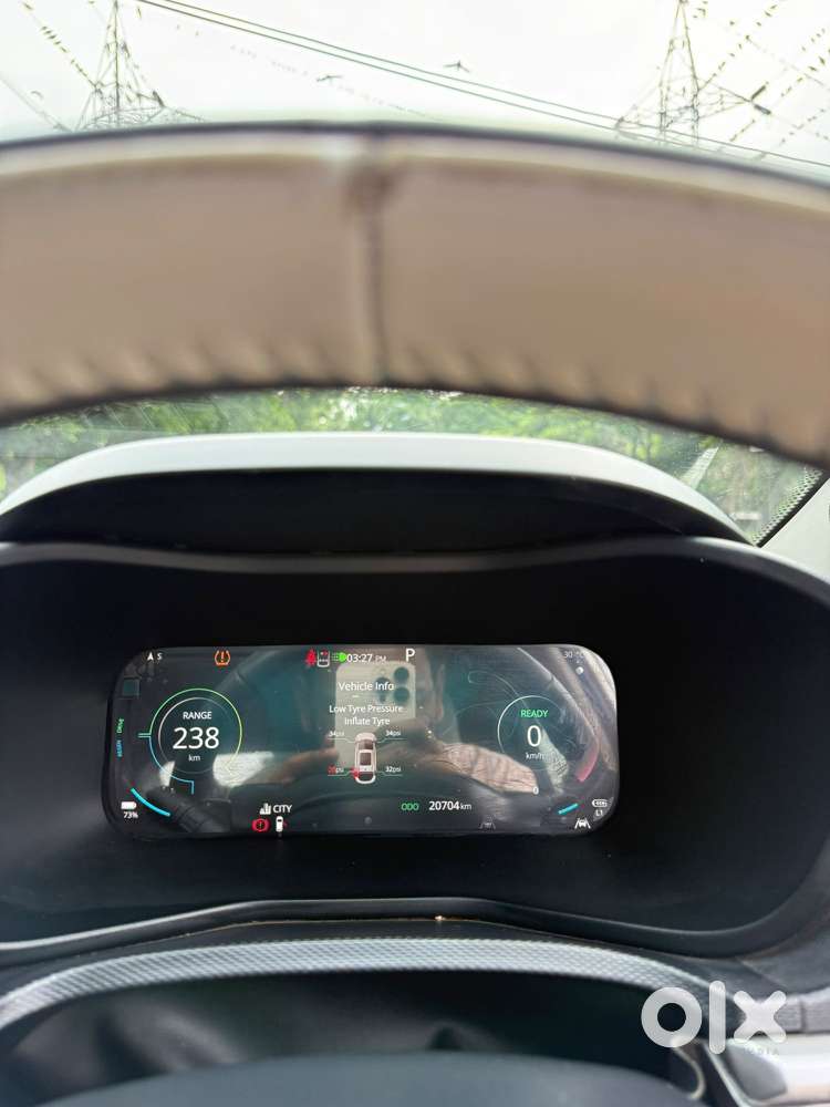 Tata Curvv Ev Empowered Plus A 55, 2024, Electric