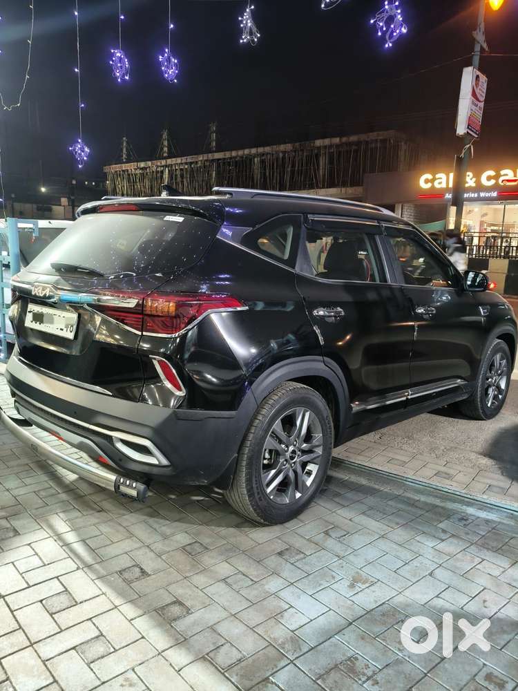 Kia Seltos Htx G, 2022, Petrol