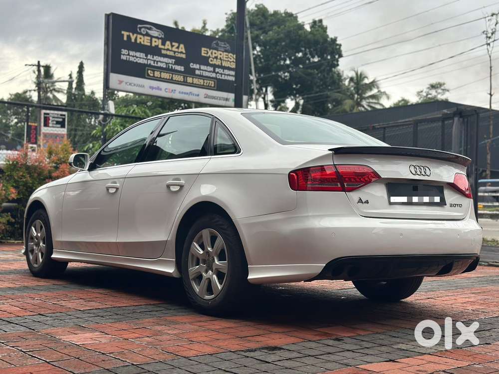 Audi A4 2.0 35 Tdi Premium Plus Sunroof, 2011, Diesel